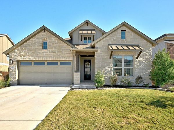 108 Leon LOOP, Liberty Hill, TX 78642