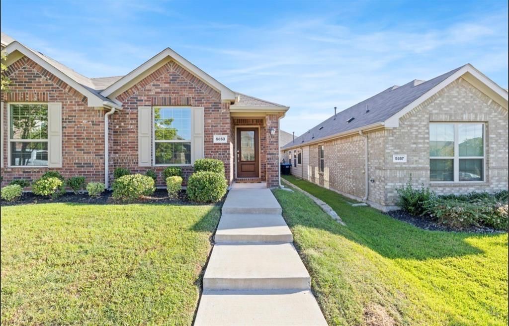 5853 Japonica Street, Fort Worth, TX 76123 Main Photo