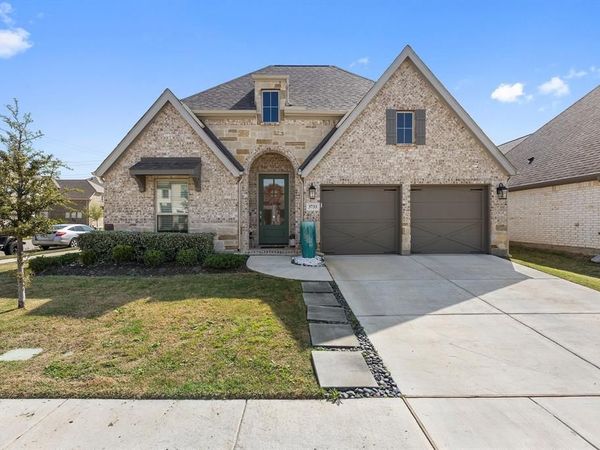 3733 Blue Stream Drive, Little Elm, TX 75068