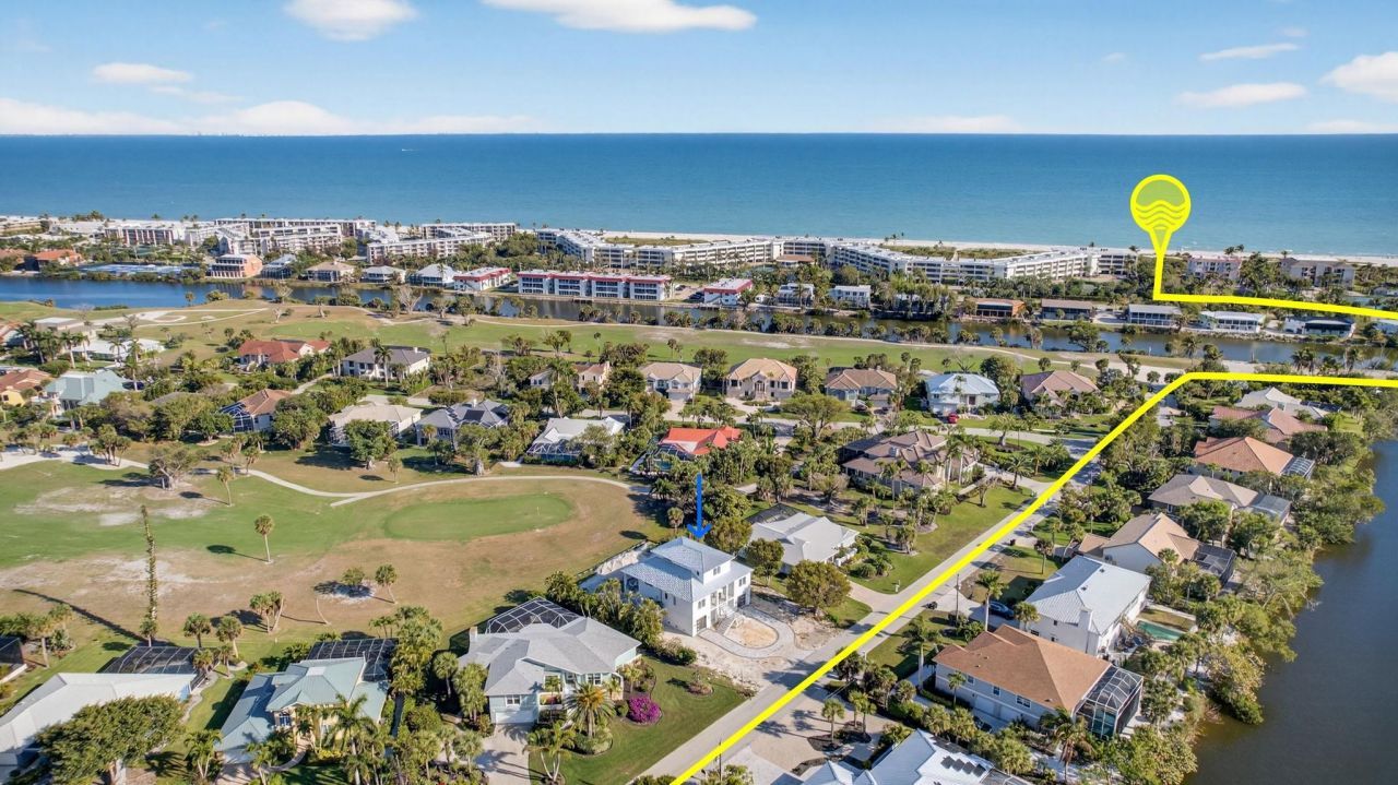 1272 Par View Dr, Sanibel, FL 33957 Photo