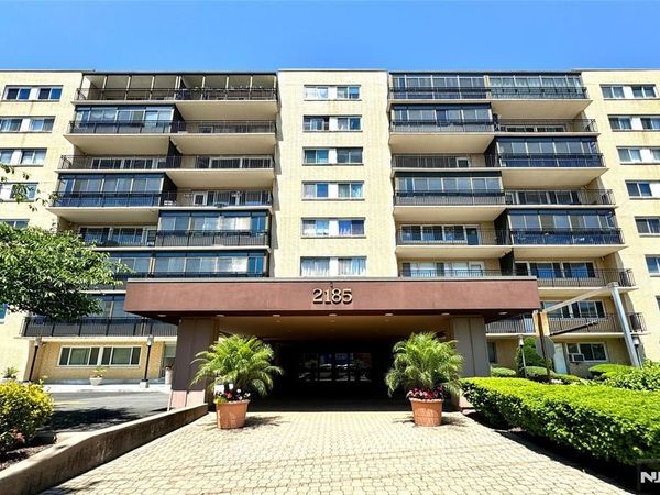 2185 Lemoine Avenue 4M, Unit 4M, FORT LEE, NJ 07024
