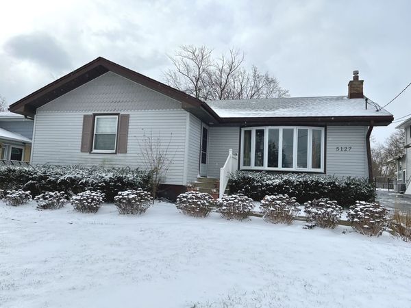 5127 155th Street, Oak Forest, IL 60452