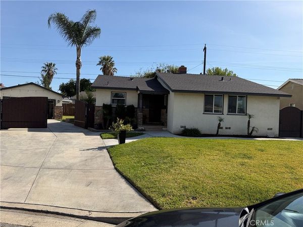 17752 E Brookport, Covina, CA 91722