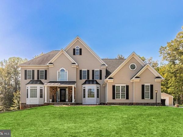 909 HANCOCK DRIVE, RUCKERSVILLE, VA 22968