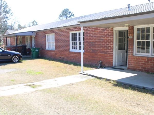 707 N Washington Street, Sylvester, GA 31791