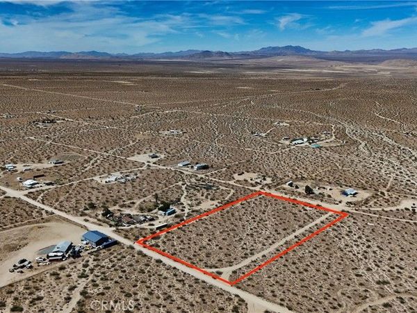 710 Ocotillo Road, Johnson Valley, CA 92285