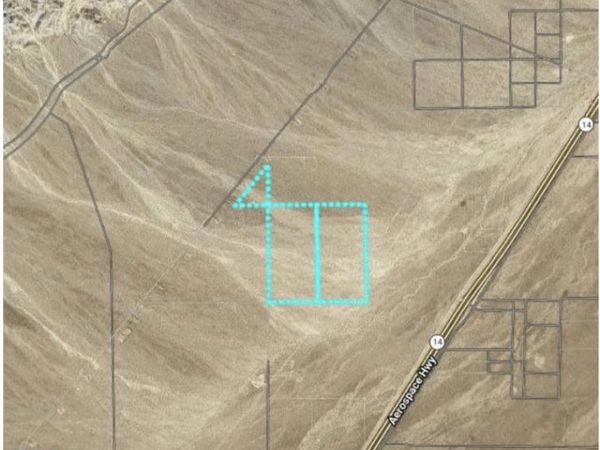 0 California Highway 14, Mojave, CA 93501