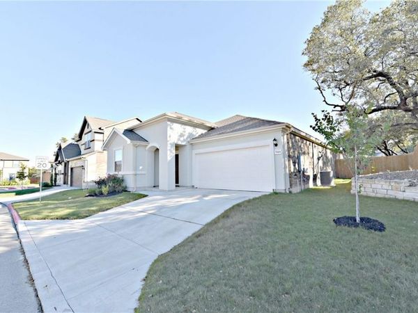 544 John Muir TRL, Leander, TX 78641