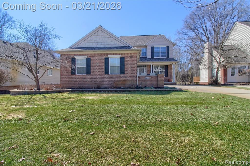 9814 Tioga Trail, Hamburg Township, MI 48169 Main Photo