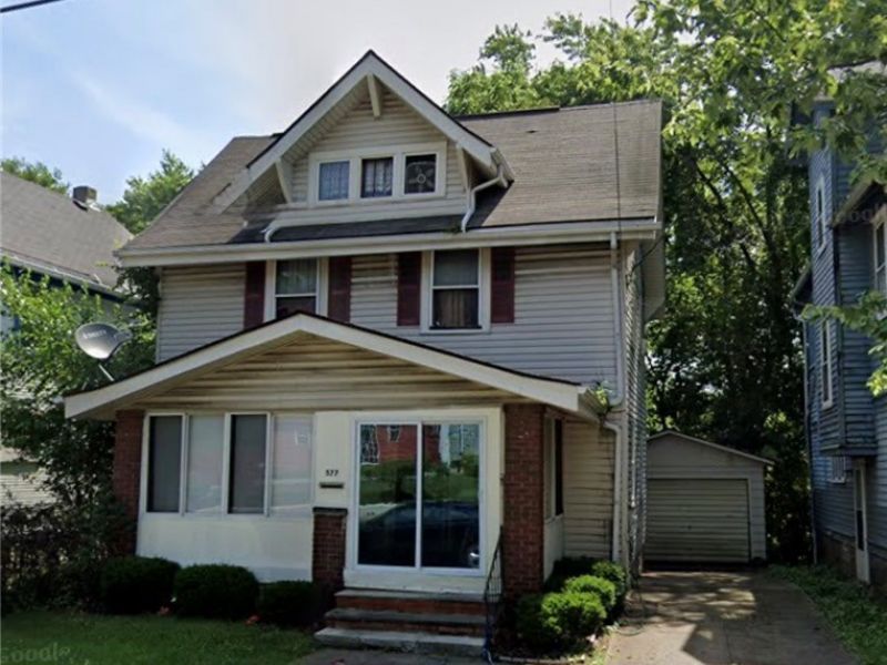 577 Rhodes Avenue, Akron, OH 44307 Photo 1