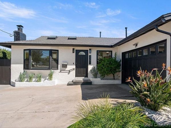 2291 Cardinal, San Diego, CA 92123