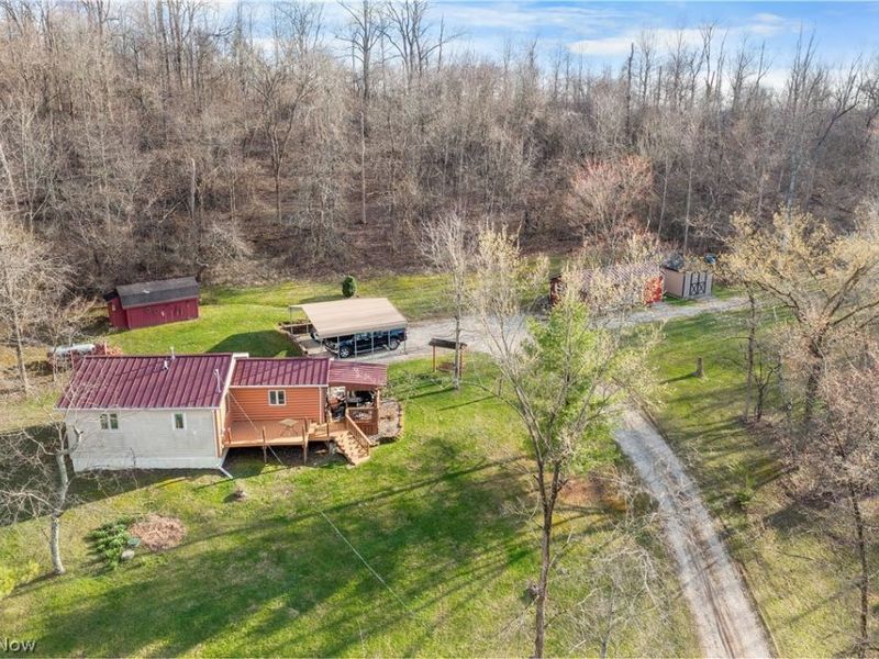 18990 New Gottengen Road, Salesville, OH 43778 Photo 1