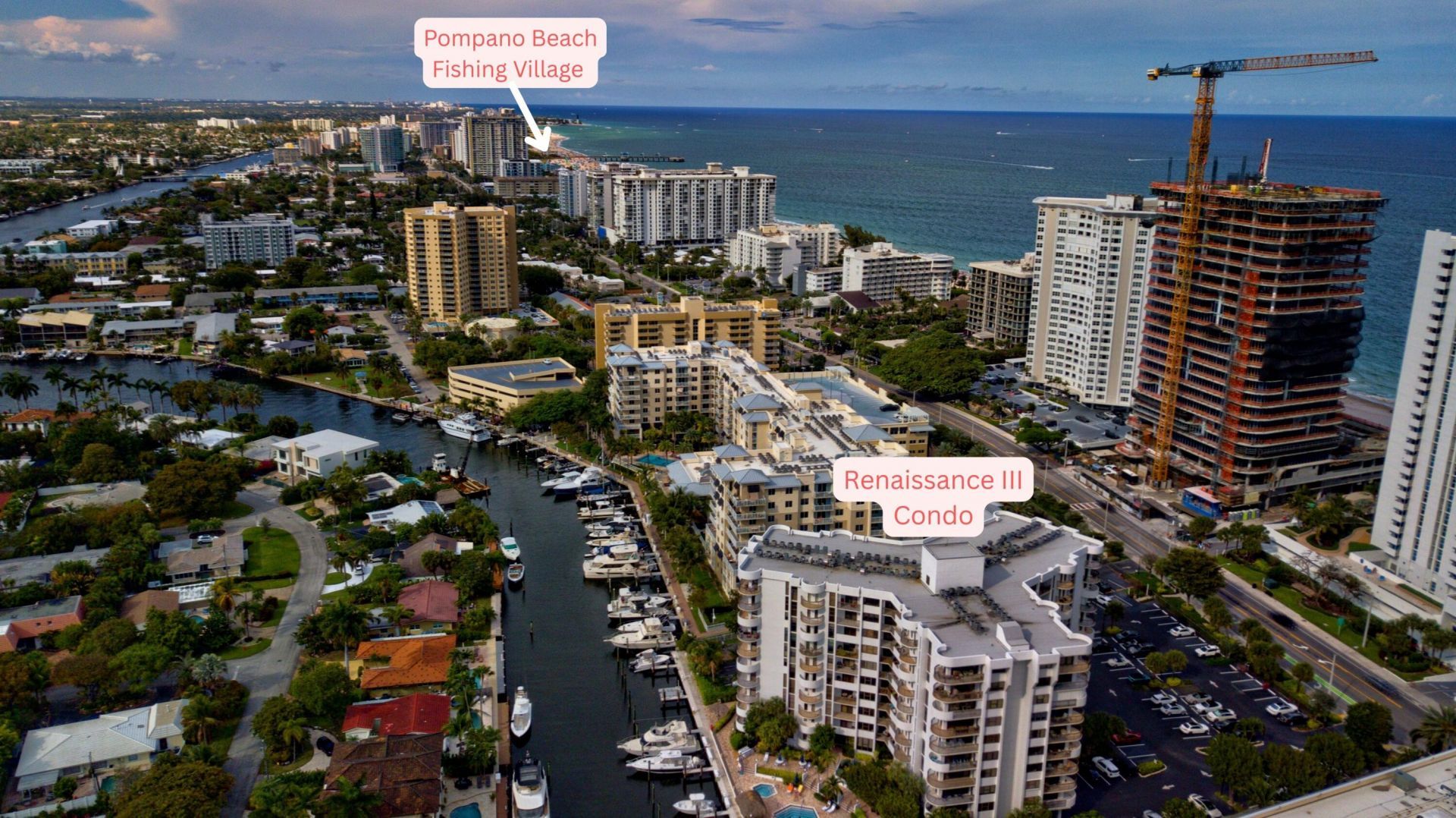 1361 S Ocean Boulevard, Unit 808, Pompano Beach, FL 33062 Photo