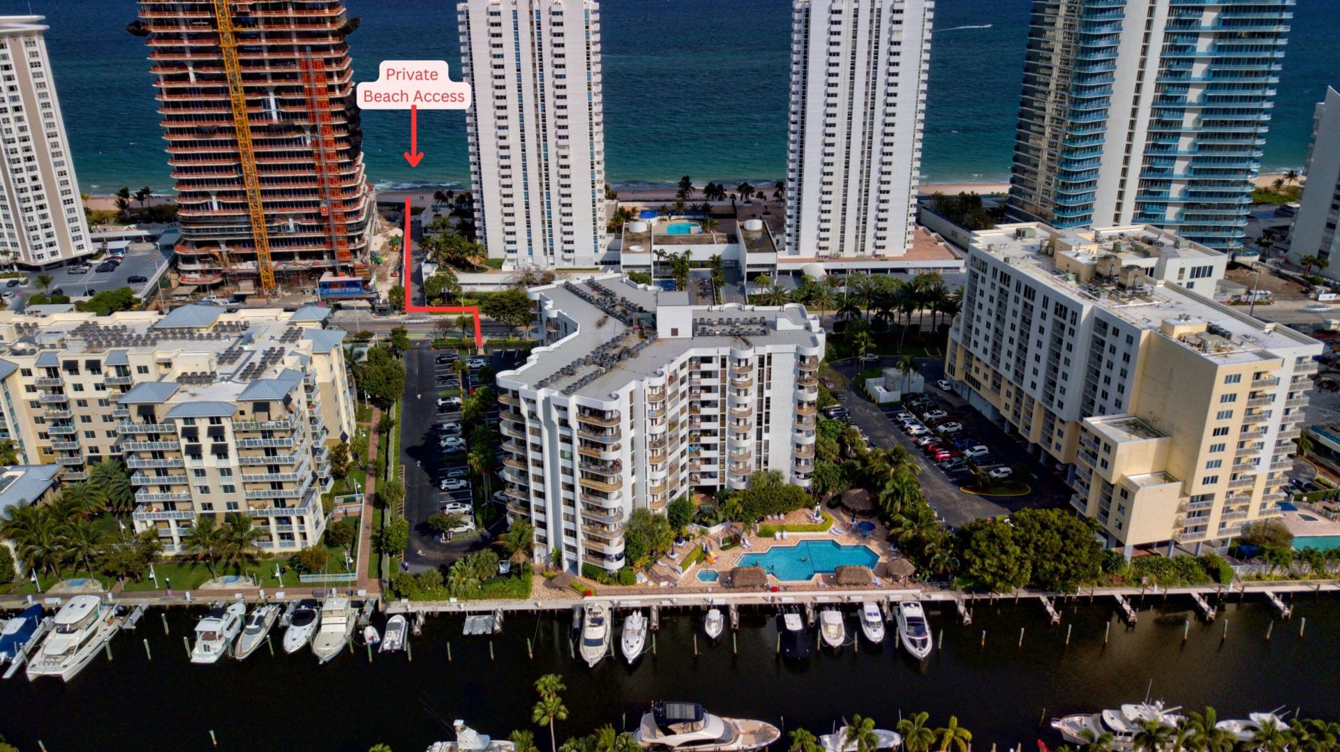 1361 S Ocean Boulevard, Unit 808, Pompano Beach, FL 33062 Photo