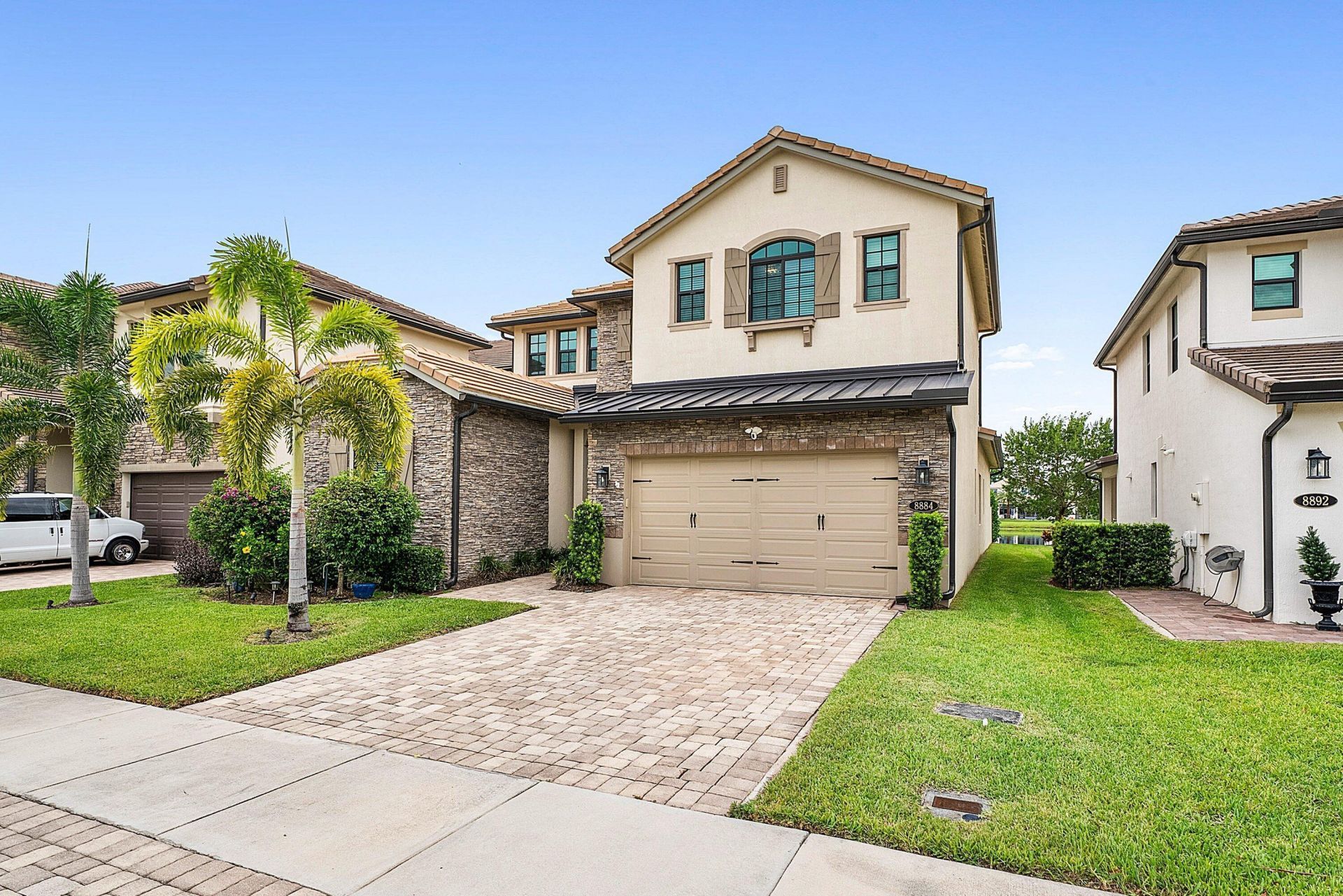 8884 Grand Prix Lane, Boynton Beach, FL 33472 Photo