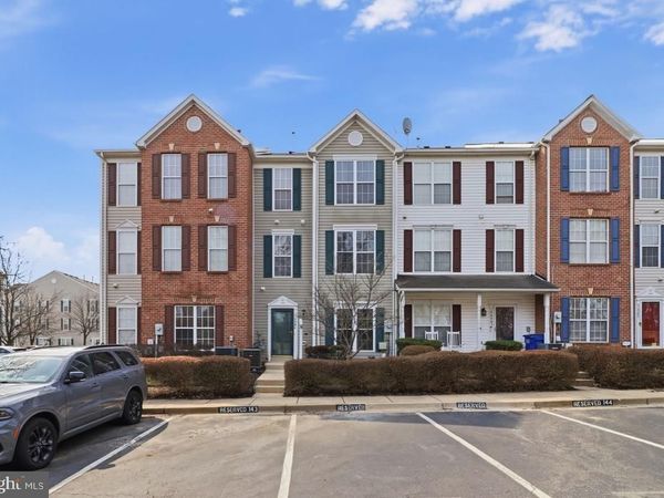 16509 EASTVIEW LANE, BOWIE, MD 20716