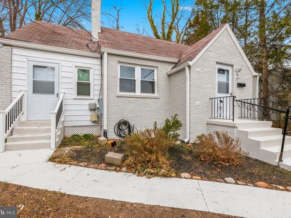 6412 ELLIOTT PLACE, HYATTSVILLE, MD 20783