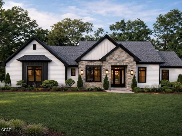 1820 White Western Lake Lane, Southport, FL 32409