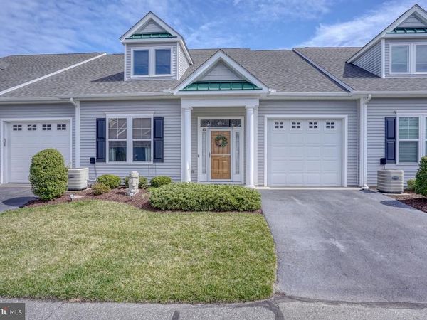 35251 DOGWOOD DRIVE, Unit 45, SELBYVILLE, DE 19975