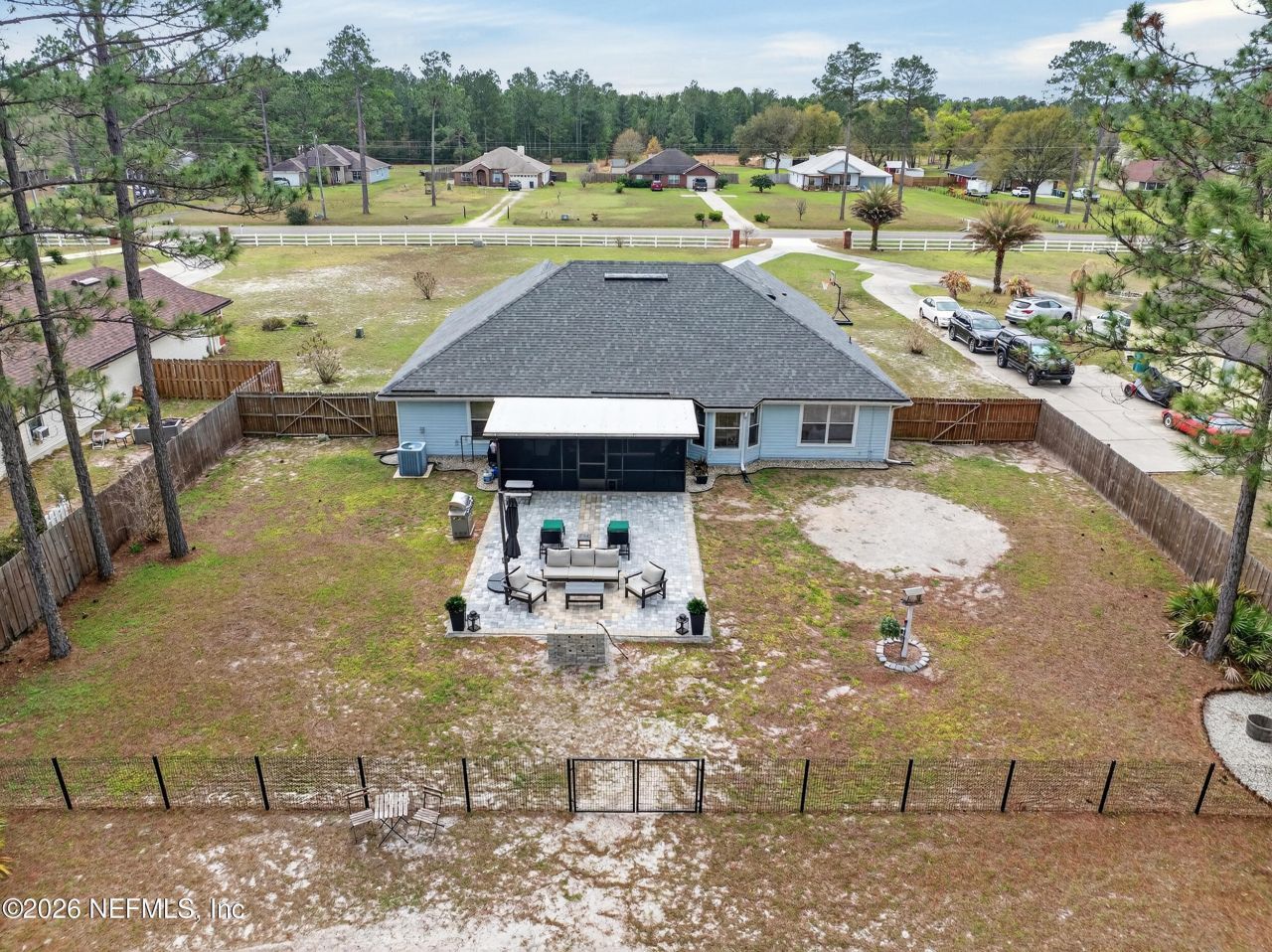 9546 Ford Road, Bryceville, FL 32009 Photo