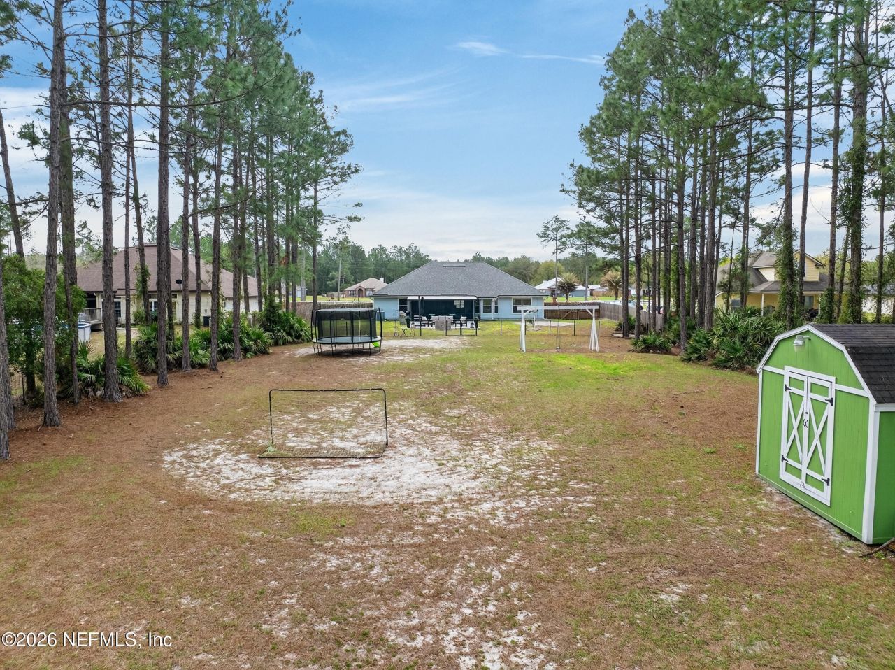 9546 Ford Road, Bryceville, FL 32009 Photo