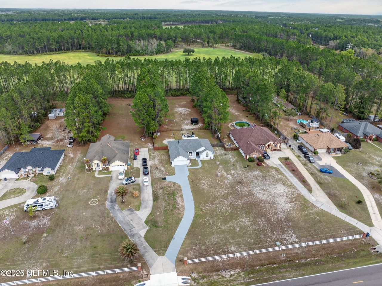 9546 Ford Road, Bryceville, FL 32009 Photo