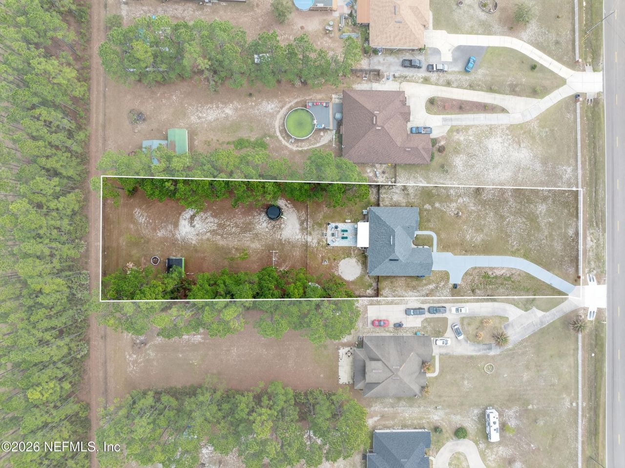 9546 Ford Road, Bryceville, FL 32009 Photo