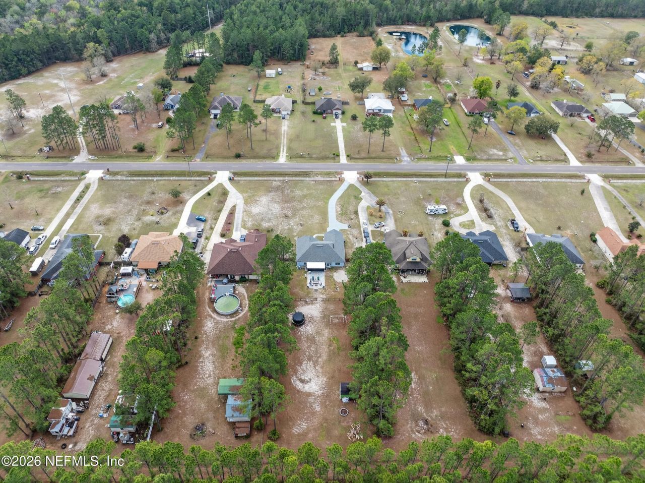 9546 Ford Road, Bryceville, FL 32009 Photo