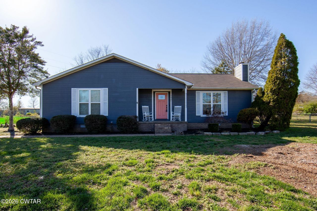 3867 Christmasville Road, Medina, TN 38355 Main Photo