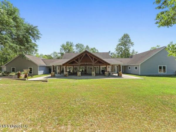 19649 Busby Road, Vancleave, MS 39565