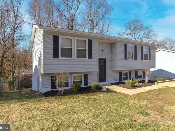 1016 HILL ROAD , LANDOVER, MD 20785