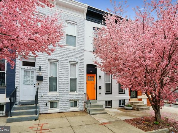 1420 E LANVALE STREET, BALTIMORE, MD 21213