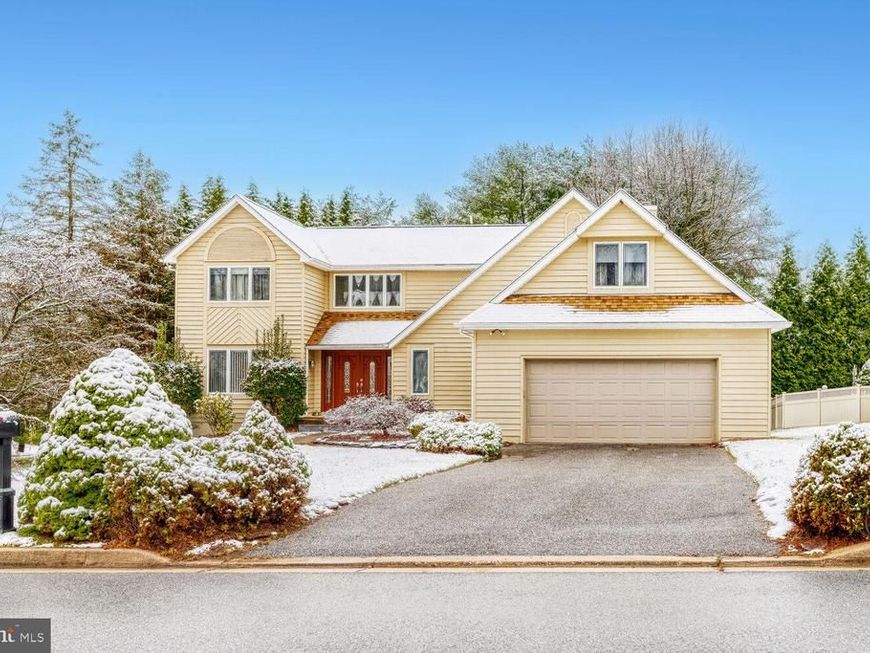 3724 Ashley Way , Owings Mills, MD 21117 Main Photo