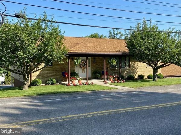 17207 OLD NATIONAL PIKE , ECKHART MINES, MD 21528