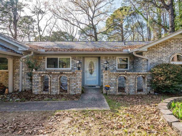 1215 MARY Drive, Glenwood, AR 71943