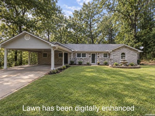 1215 MARY Drive, Glenwood, AR 71943