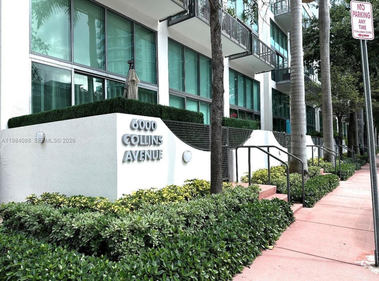 6000 Collins Ave , Unit 111, Miami Beach, FL 33140 Photo