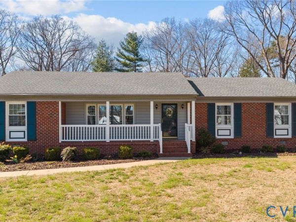 7265 Cactus Road, Mechanicsville, VA 23111