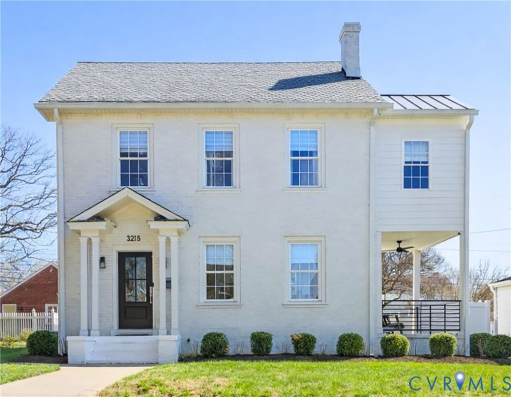 3215 Edgewood Avenue, Richmond, VA 23222 Main Photo