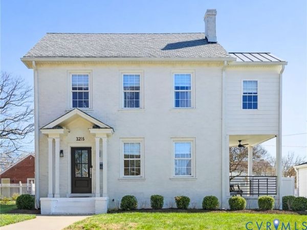 3215 Edgewood Avenue, Richmond, VA 23222