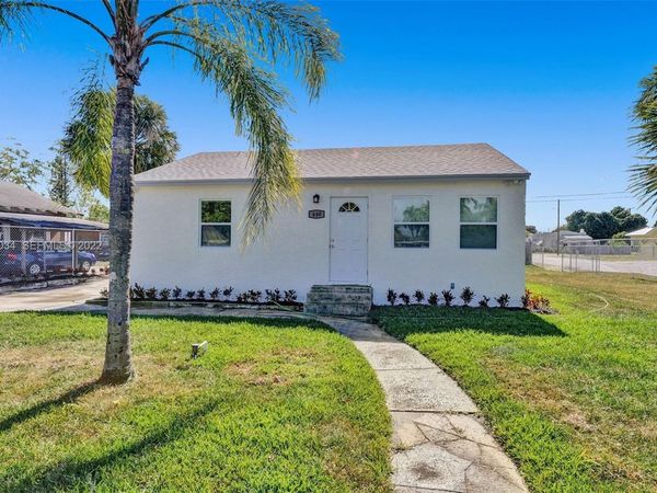 640 52nd Street, West Palm Beach, FL 33407