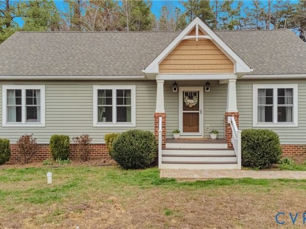 340 Manchester Road , Bumpass, VA 23024