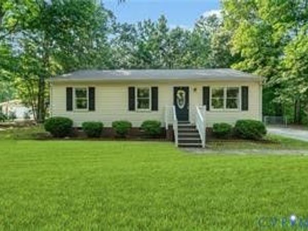 337 Corann Drive , Aylett, VA 23009