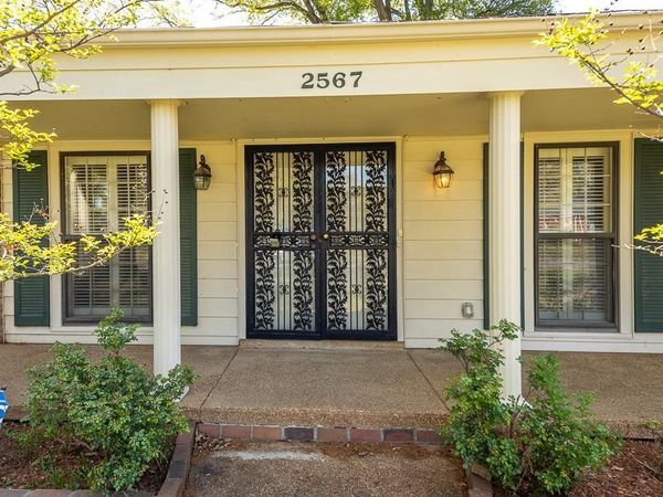 2567 INVERARY DR, Memphis, TN 38119