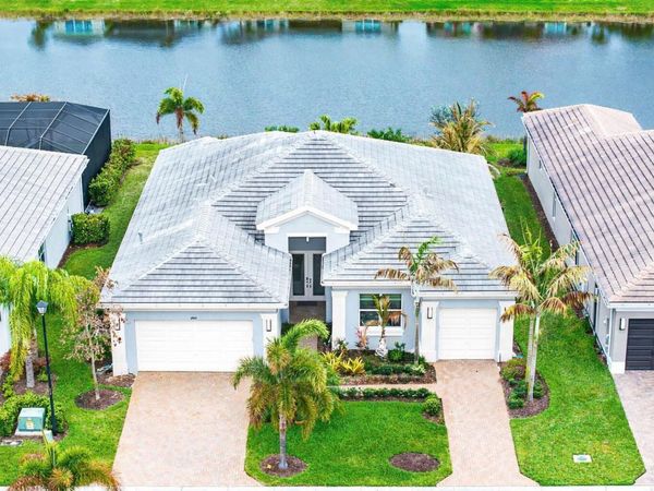 11963 SW Water Lily Terrace, Port St. Lucie, FL 34987