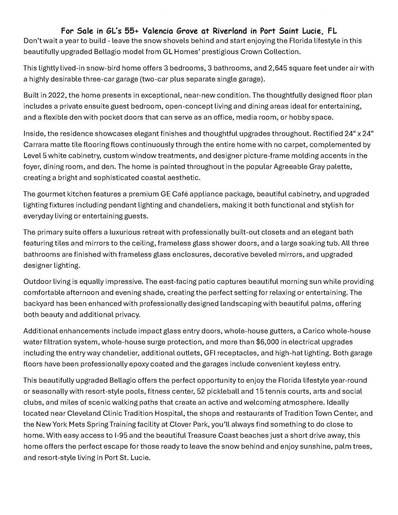 11963 SW Water Lily Terrace, Port Saint Lucie, FL 34987 Photo