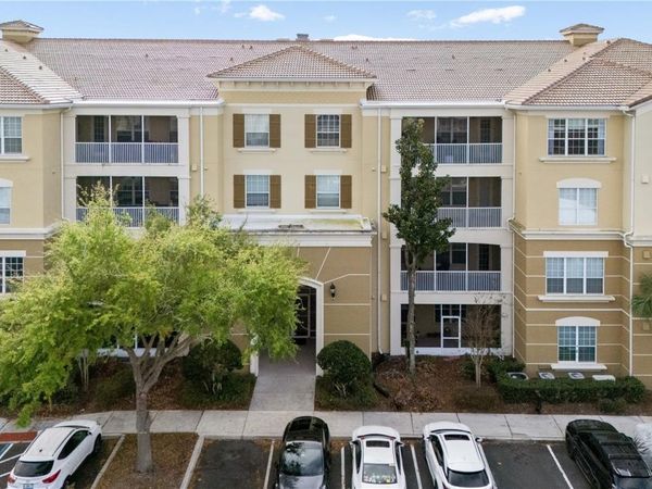 3362 ROBERT TRENT JONES DRIVE , Unit 10407, ORLANDO, FL 32835