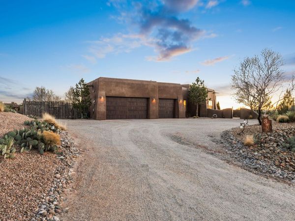3 Aztec Court, Placitas, NM 87043