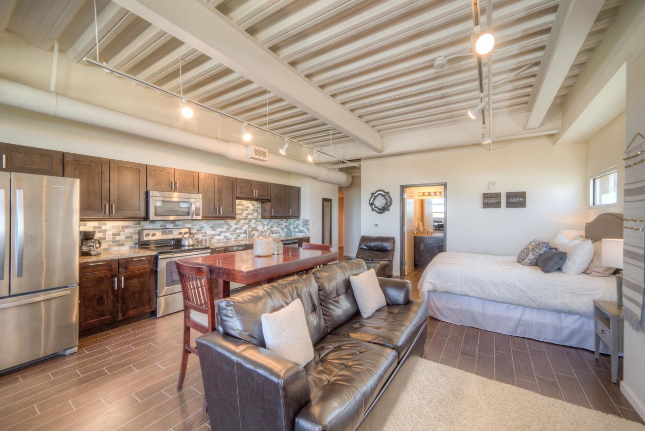 524 Central Avenue Sw, Unit 607, Albuquerque, NM 87102 Main Photo