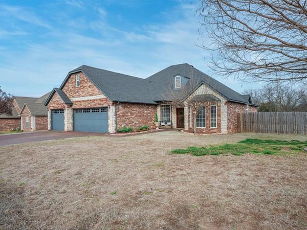 3856 Kindle Lane, Norman, OK 73072